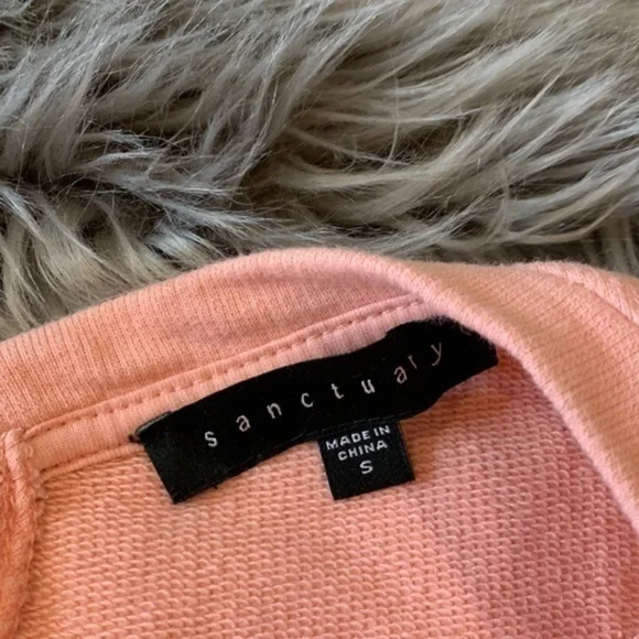 Sanctuary Upper West Bell top S - Picture 5 of 10